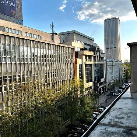 Bezagenta Rooms Centrum 华沙 外观 照片