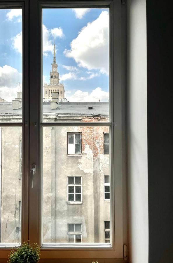 Bezagenta Rooms Centrum 华沙 外观 照片