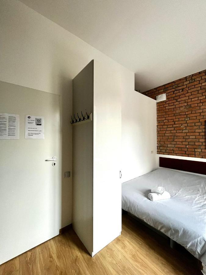 Bezagenta Rooms Centrum 华沙 外观 照片