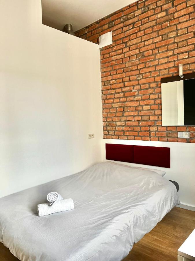 Bezagenta Rooms Centrum 华沙 外观 照片