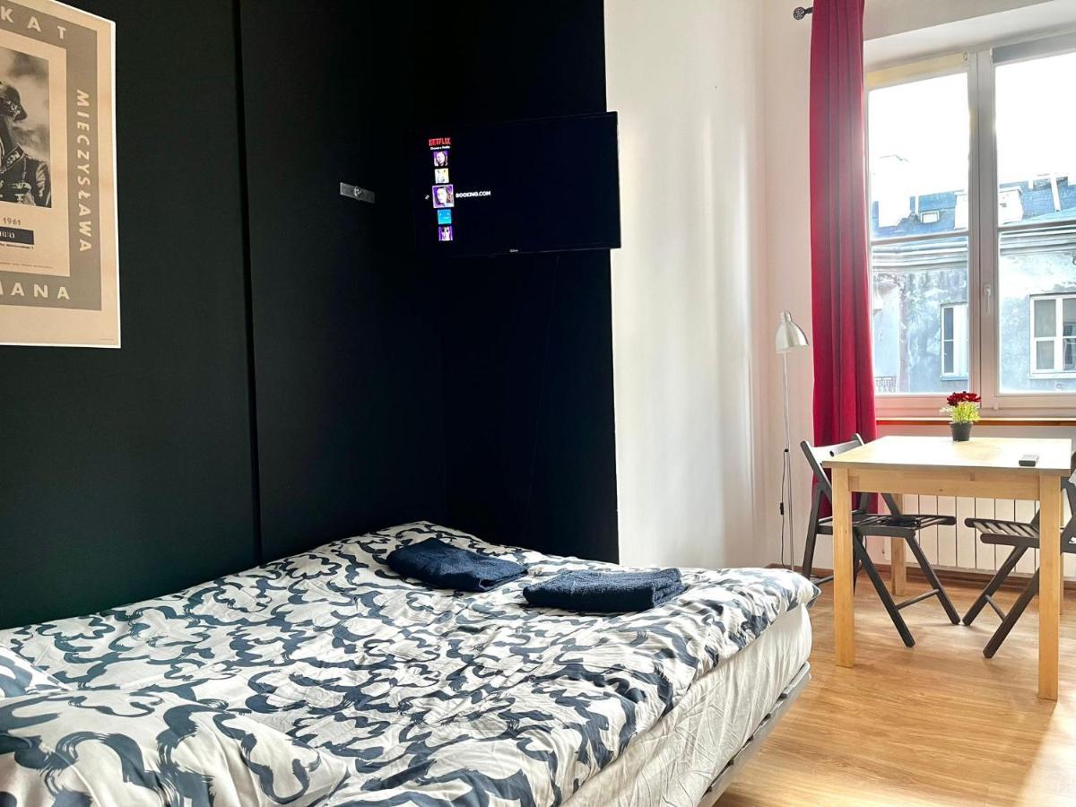 Bezagenta Rooms Centrum 华沙 外观 照片