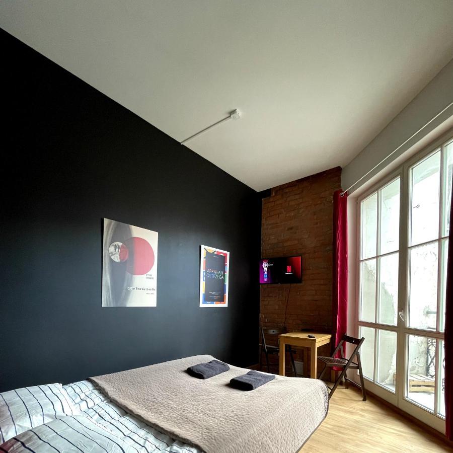 Bezagenta Rooms Centrum 华沙 外观 照片