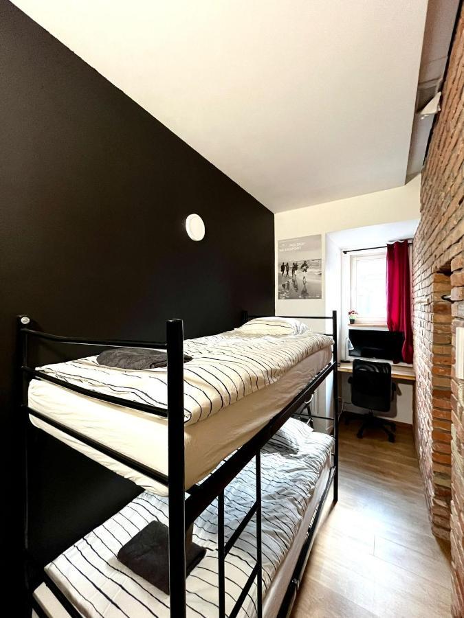 Bezagenta Rooms Centrum 华沙 外观 照片