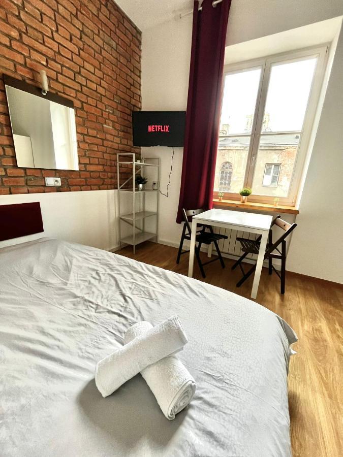 Bezagenta Rooms Centrum 华沙 外观 照片