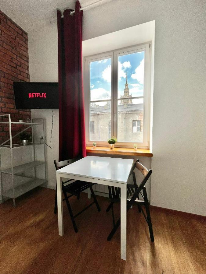 Bezagenta Rooms Centrum 华沙 外观 照片