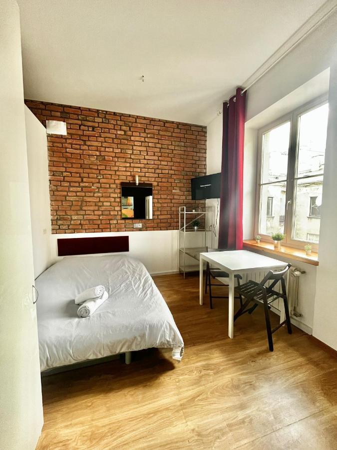 Bezagenta Rooms Centrum 华沙 外观 照片