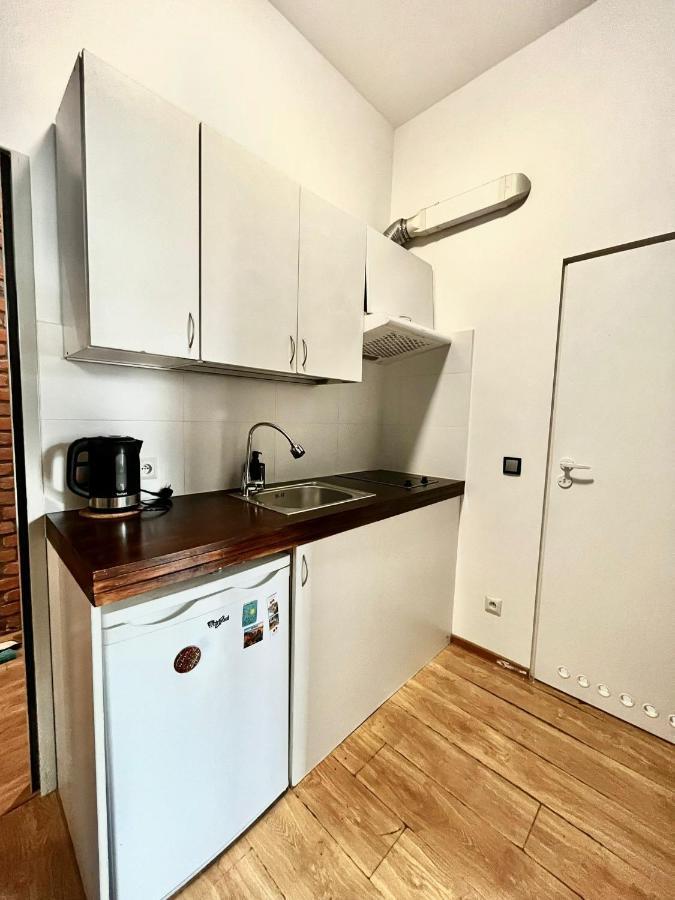 Bezagenta Rooms Centrum 华沙 外观 照片