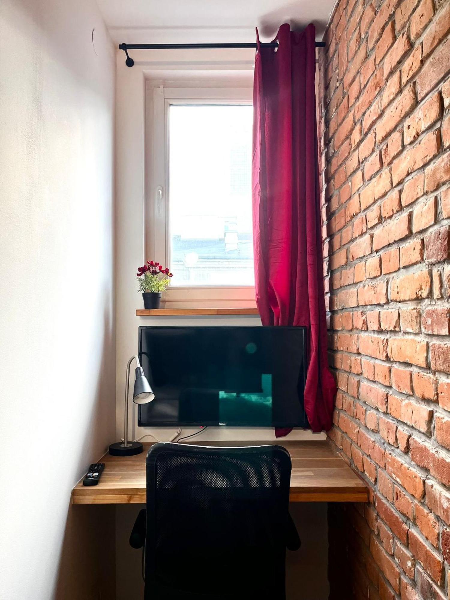 Bezagenta Rooms Centrum 华沙 客房 照片
