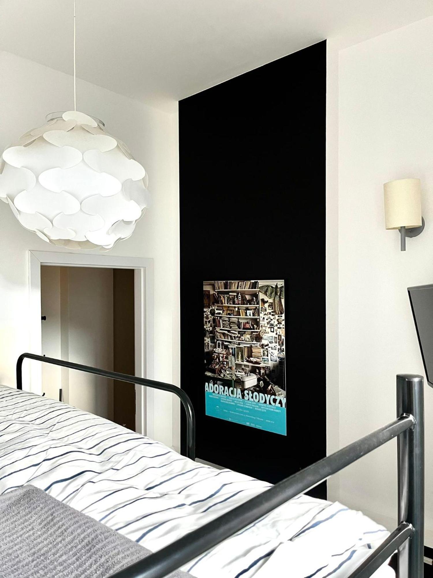 Bezagenta Rooms Centrum 华沙 客房 照片