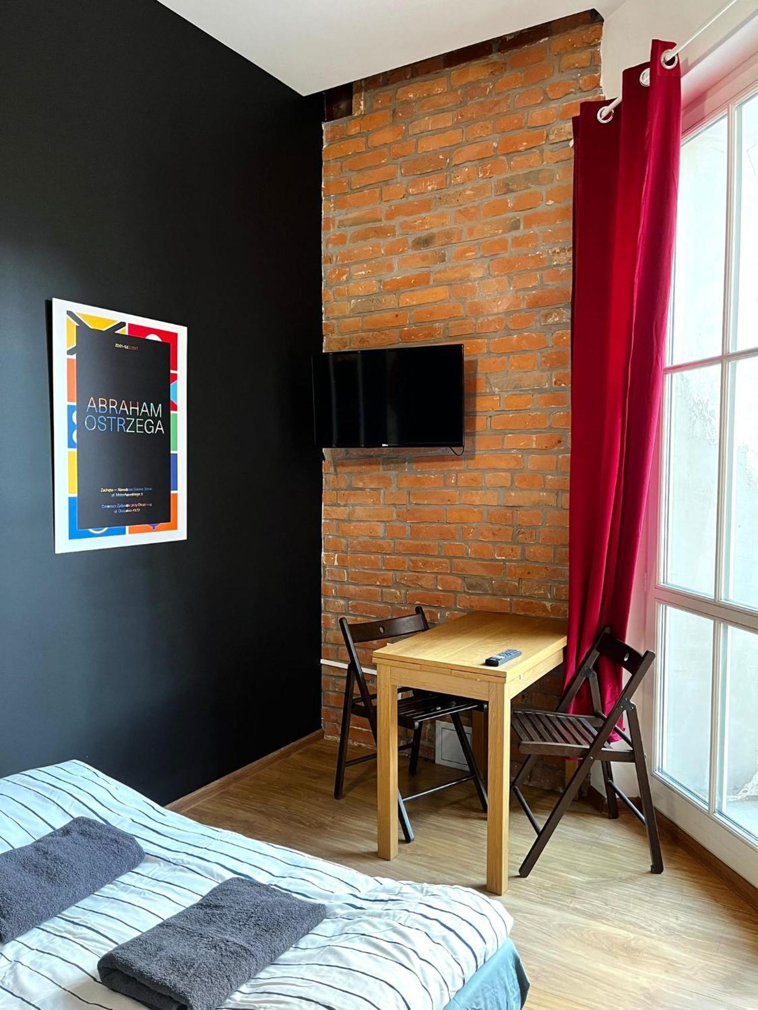 Bezagenta Rooms Centrum 华沙 客房 照片